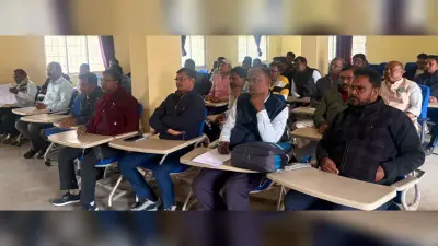 Bokaro News : प्रशिक्षण सत्र को गंभीरता से लें मास्टर ट्रेनर : डीडीसी