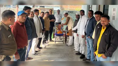 Bokaro News : पुण्यतिथि पर याद किये गये महात्मा गांधी