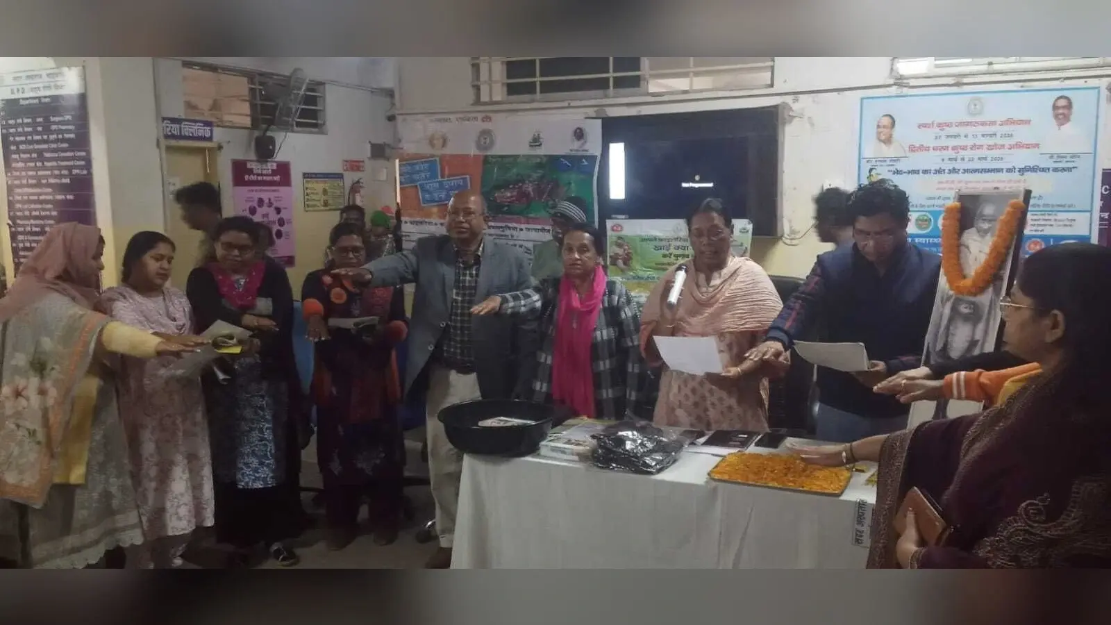 Chaibasa News : कुष्ठ अभिशाप नहीं, इलाज संभव है: डॉ भारती मिंज
