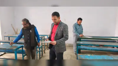 कल से शुरू होगी इंटर की परीक्षा, प्रशासनिक तैयारी पूरी