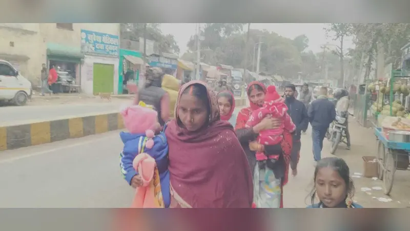 पहाड़ों पर बर्फबारी से फिर बढ़ी ठंड, बर्फीली हवाओं ने पैदा की ठिठुरन