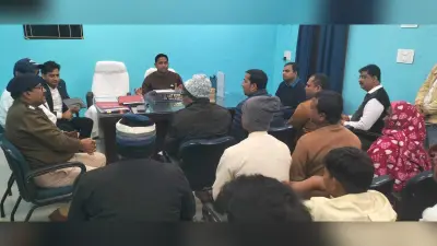 एकता, जेपी और पटेल चौक के 10 मीटर के अंदर नहीं लगेंगे ठेला व सवारी वाहन