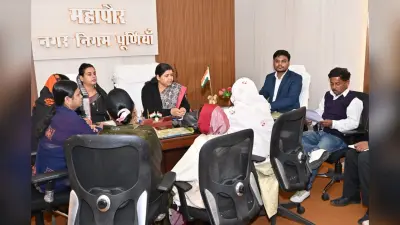 निगम क्षेत्र के आधा दर्जन से अधिक प्रमुख स्थलों पर बनेंगा ग्रीन पार्क