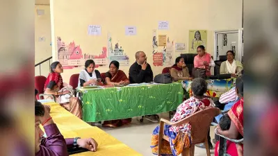 मेगा इंपावरमेंट कैंप आयोजित