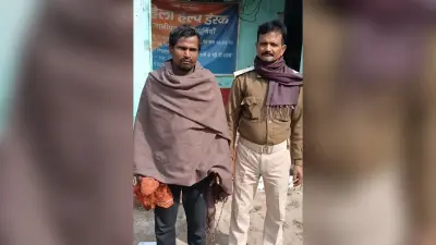 16 लीटर शराब के साथ पुराना दागी गिरफ्तार