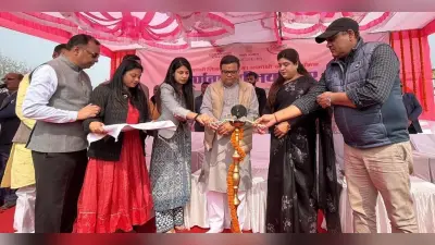 विधायक और डीएम ने जिले को विकास के शिखर पर पहुंचाने का लिया संकल्प