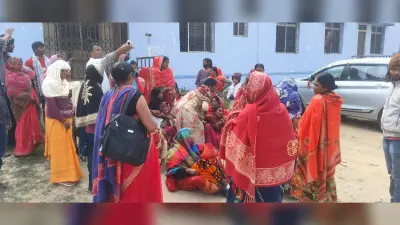 पति की पिटाई से विवाहिता की मौत, पति, ससुर व गोतनी गिरफ्तार