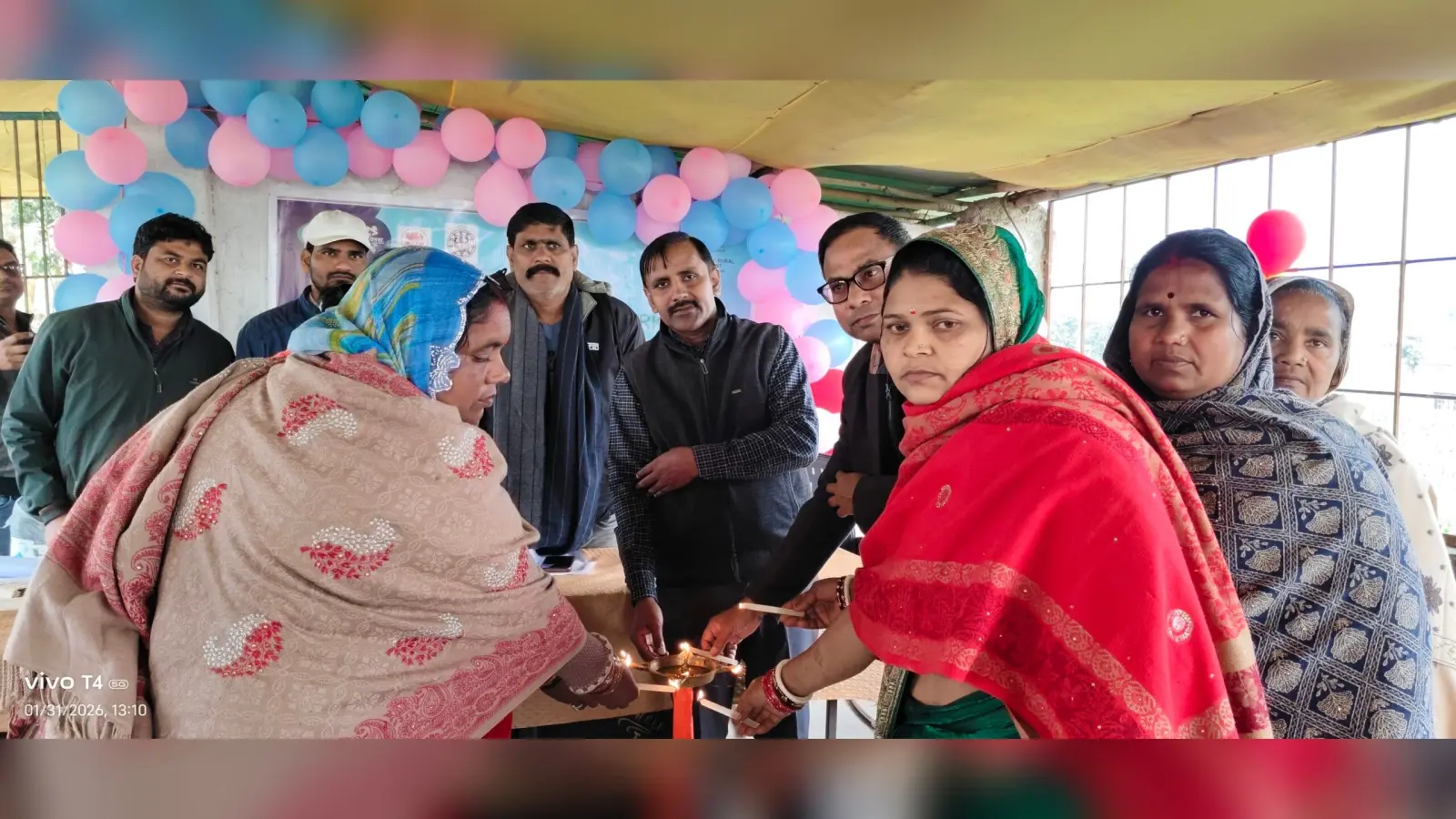 लैंगिक एकीकरण एवं नई चेतना 4.0 पर जीविका की प्रखण्डस्तरीय कार्यशाला