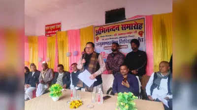विधिक संघ में आधुनिक पुस्तकालय, चहारदीवारी व भवन का होगा निर्माण