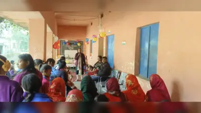 संगोष्ठी में छात्रों ने की शिक्षकों की कमी की शिकायत