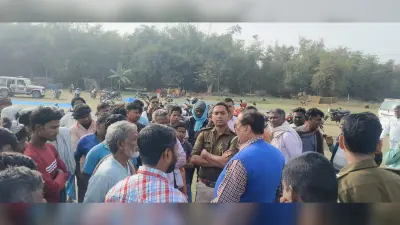 कोढ़ा में 2.20 एकड़ कब्रिस्तान की भूमि को प्रशासन ने कराया विवाद मुक्त
