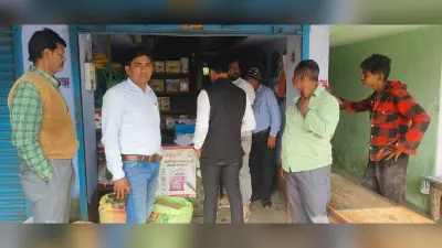 मशीन के बिना खाद बेचने व अधिक दाम वसूलने पर रद्द होगा लाइसेंस