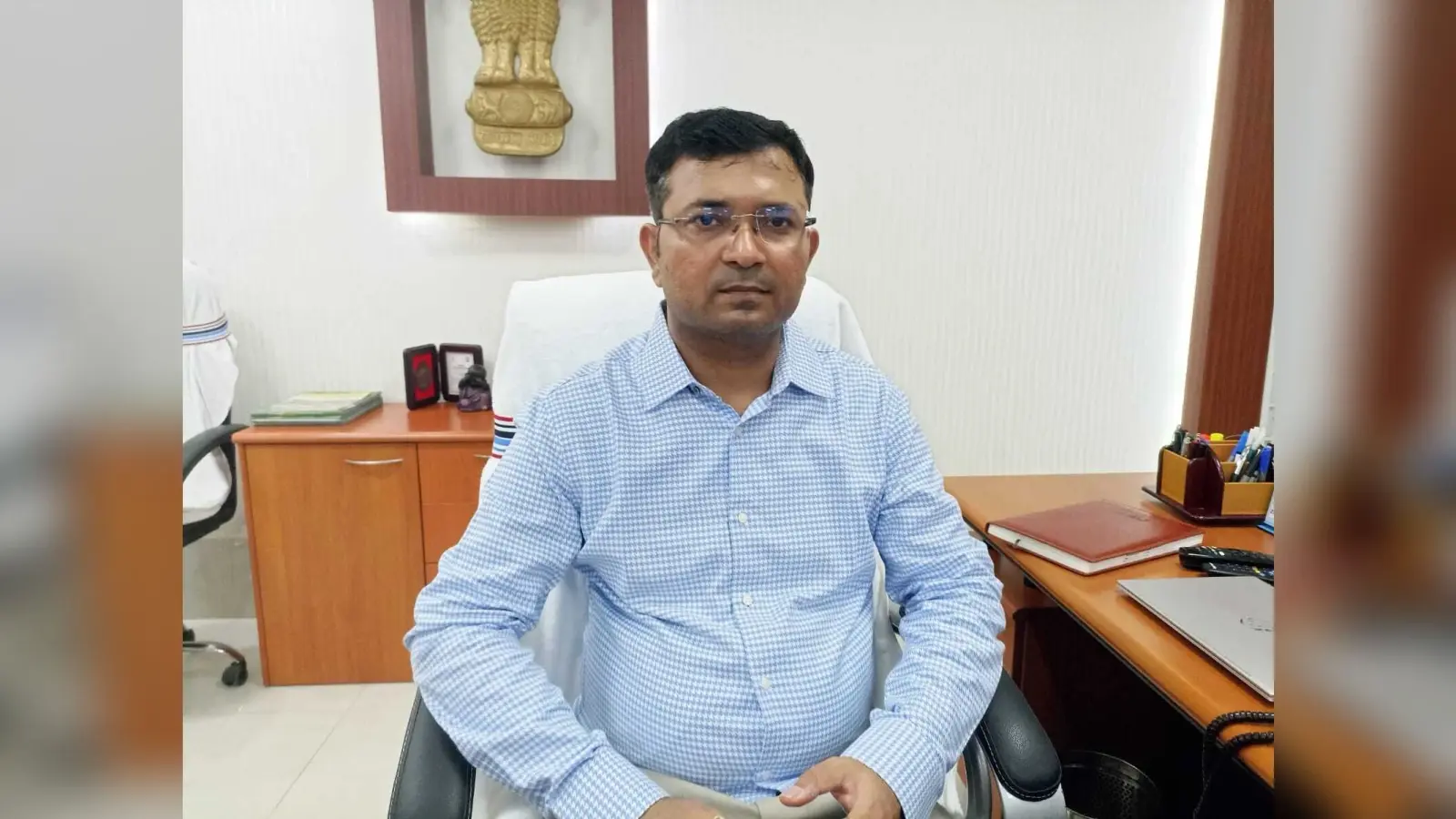 लोक सेवा प्रदायी में बांका दूसरे स्थापन पर