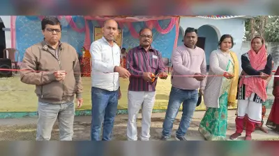 बाल मेला में विद्यार्थियों ने किया प्रतिभा का प्रदर्शन