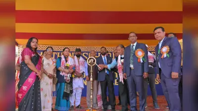 विद्यार्थियों में सृजनात्मक सोच, वैज्ञानिक दृष्टिकोण व नवाचार की दिखी भावना