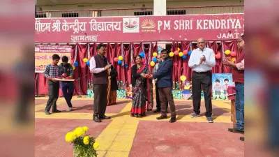 दादा-दादी परिवार का अमूल्य धरोहर, जीवन को सही दिशा देते हैं : प्राचार्य