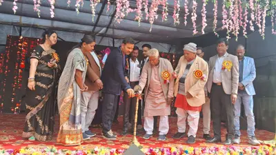 देश का भविष्य हैं बच्चे : सुदेश