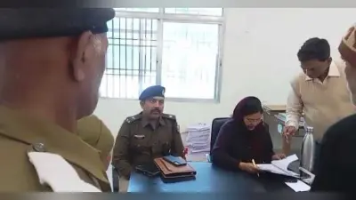 जनता दरबार में छह मामलों का हुआ निबटारा
