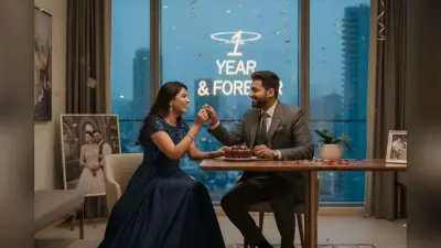 First Anniversary Celebration Ideas: इन सेलिब्रेशन आइडियाज से शादी की पहली सालगिरह को बनाएं स्पेशल