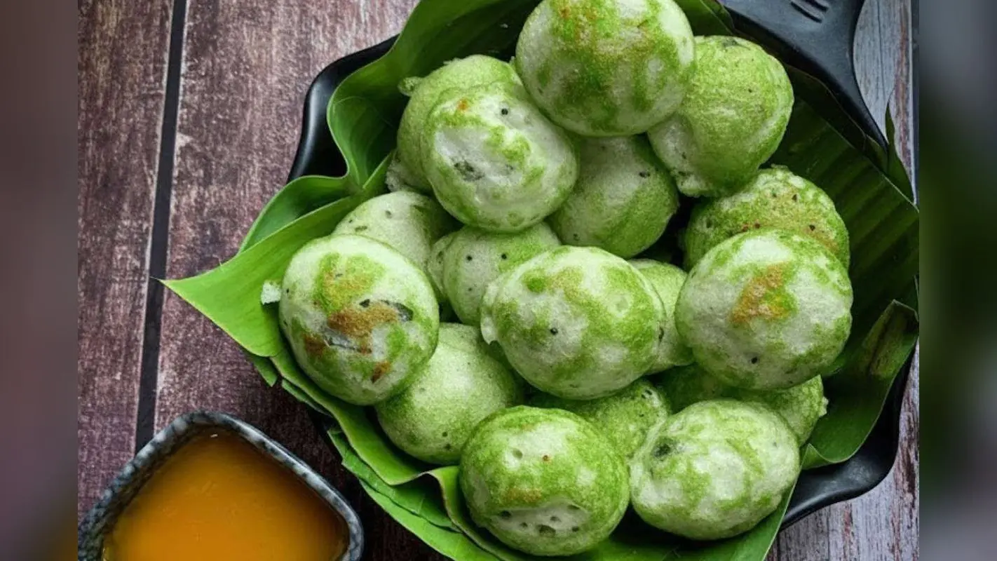 Mint Appe Recipe: नाश्ते के लिए झटपट बनाएं टेस्टी स्नैक – पुदीना अप्पे एकदम सॉफ्ट और हेल्दी भी