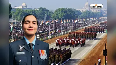 DU गर्ल से IAF अफसर तक! अक्षिता धनखड़ की प्रेरणादायक कहानी