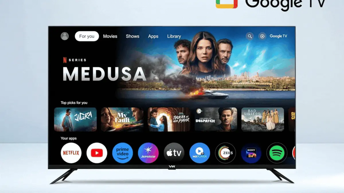 7,499 रुपये में Android स्मार्ट टीवी, Flipkart-Amazon Sale में कमाल का ऑफर