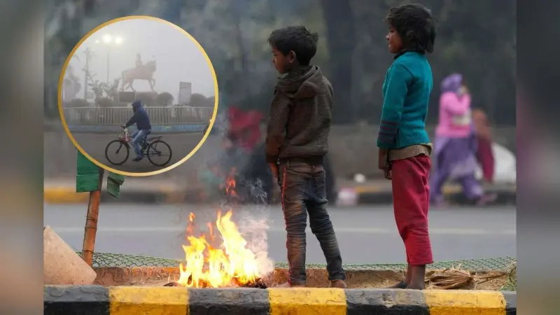 अगले 2 दिन चलेगी शीतलहर, बारिश को लेकर भी IMD ने जारी किया अलर्ट