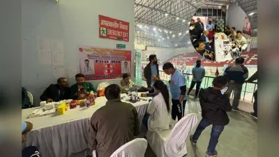 Ford Hospital Patna: फोर्ड हॉस्पिटल की ओर से फ्री हेल्थ चेकअप कैंप, खिलाड़ियों को मिला लाभ