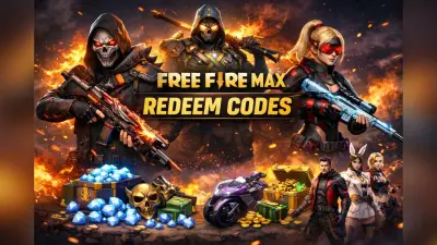 Free Fire MAX Redeem Codes: 27 जनवरी के लिए आ गए एक्टिव कोड्स, फ्री डायमंड्स और स्किन्स जीतने का आज है बढ़िया मौका