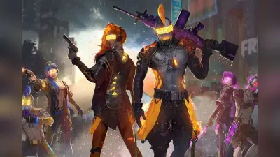 Free Fire MAX Redeem Codes for 16 January, 2026: फ्री में डायमंड्स, वेपन स्किन्स समेत ढेर सारे रिवार्ड्स जितने है मौका