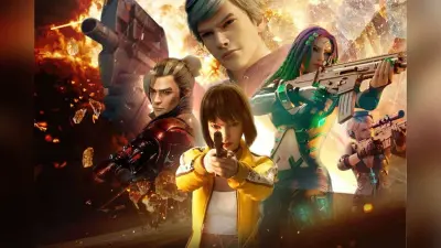Free Fire Max Redeem Codes Today For January 9, 2026: आज के एक्टिव कोड्स से अनलॉक करें फ्री एक्सक्लूसिव रिवार्ड्स