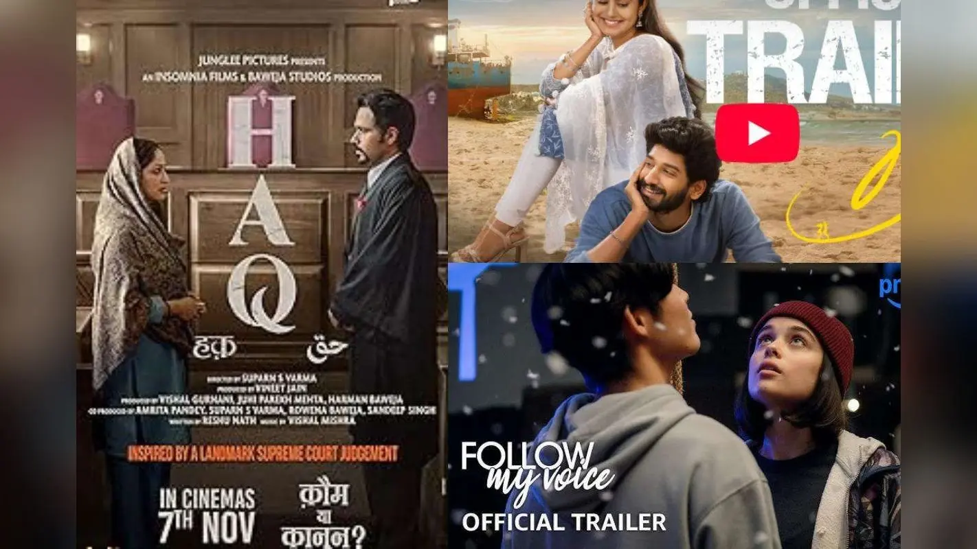 Friday OTT Release 2026: नए साल के पहले वीकेंड पर देखें ये तगड़ी मूविज और वेबसीरीज, आज ही करें बिंज वॉच