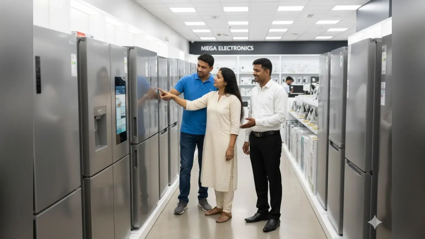 Fridge Buying Guide: 2026 में नया फ्रिज खरीदने की प्लानिंग है? बिना इस 1 फीचर के खरीदे तो खुद का करवा बैठेंगे नुकसान
