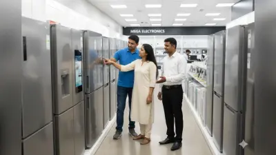 फ्रिज लेने का बना रहे हैं प्लान? तो खरीदने से पहले ये 4 चीजों का जरूर रखें ध्यान