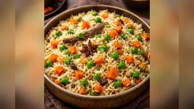 Winter Special Gajar Matar Pulao: सर्दियों में डिनर में बनाएं फ्लेवरफुल गाजर मटर पुलाव, ऐसे करें आसानी से तैयार