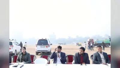 Patna News: गांधी मैदान में एंट्री बंद! 26 जनवरी की भव्य तैयारी शुरू,128 CCTV से होगी गणतंत्र दिवस समारोह की निगरानी