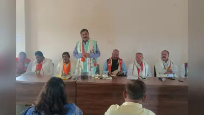 गढ़वा में भाजपा ने नगर निकाय चुनाव की बिसात बिछाई, अध्यक्ष पद के लिए 11 दावेदार