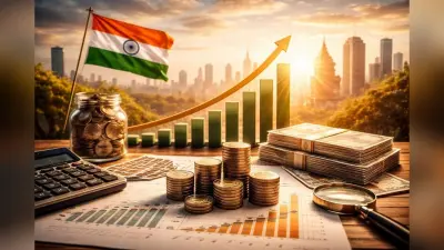 GDP Growth: आर्थिक मोर्चे पर और अधिक मजबूत होगा भारत, जीडीपी ग्रोथ 7.4% रहने का अनुमान