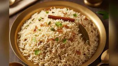 Ghee Rice Recipe: जब मूड हो खाने का कुछ सिम्पल, तो ट्राई करें ये खुशबूदार घी राइस रेसिपी