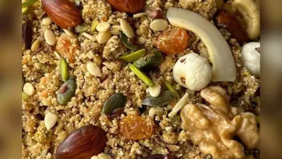 Ghee Roasted Dry Fruits Benefits: रोजाना खाएं घी में भुने ड्राई फ्रूट्स और पाएं स्ट्रॉन्ग इम्यूनिटी व बेहतर हेल्थ