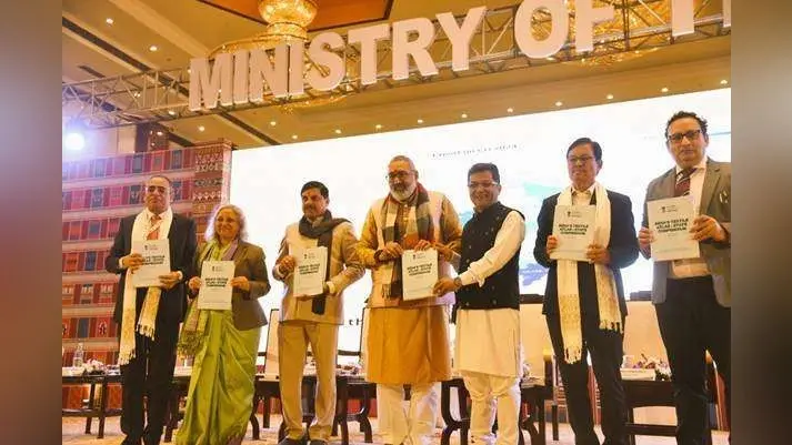 Textile: भविष्य का रोडमैप तैयार करने के लिए कपड़ा मंत्रियों ने किया मंथन