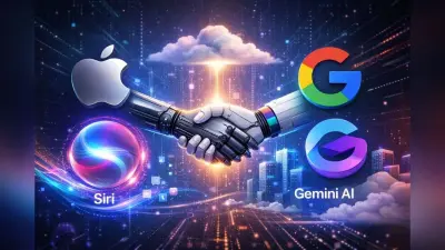 कॉम्पिटिटर्स से बने पार्टनर, Siri और ऐपल इंटेलिजेंस को बेहतर बनाने के लिए Apple ने मिलाया Google से हाथ