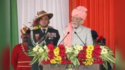 मोरहाबादी से राज्यपाल का संदेश, शिबू सोरेन को पद्मभूषण झारखंड का गौरव, मंईयां सम्मान और पेसा नई मिसाल बने