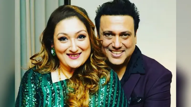 Govinda Affair: क्या गोविंदा का सच में अफेयर है? भांजे विनय आनंद ने एक्टर के लिए कह दी बड़ी बात