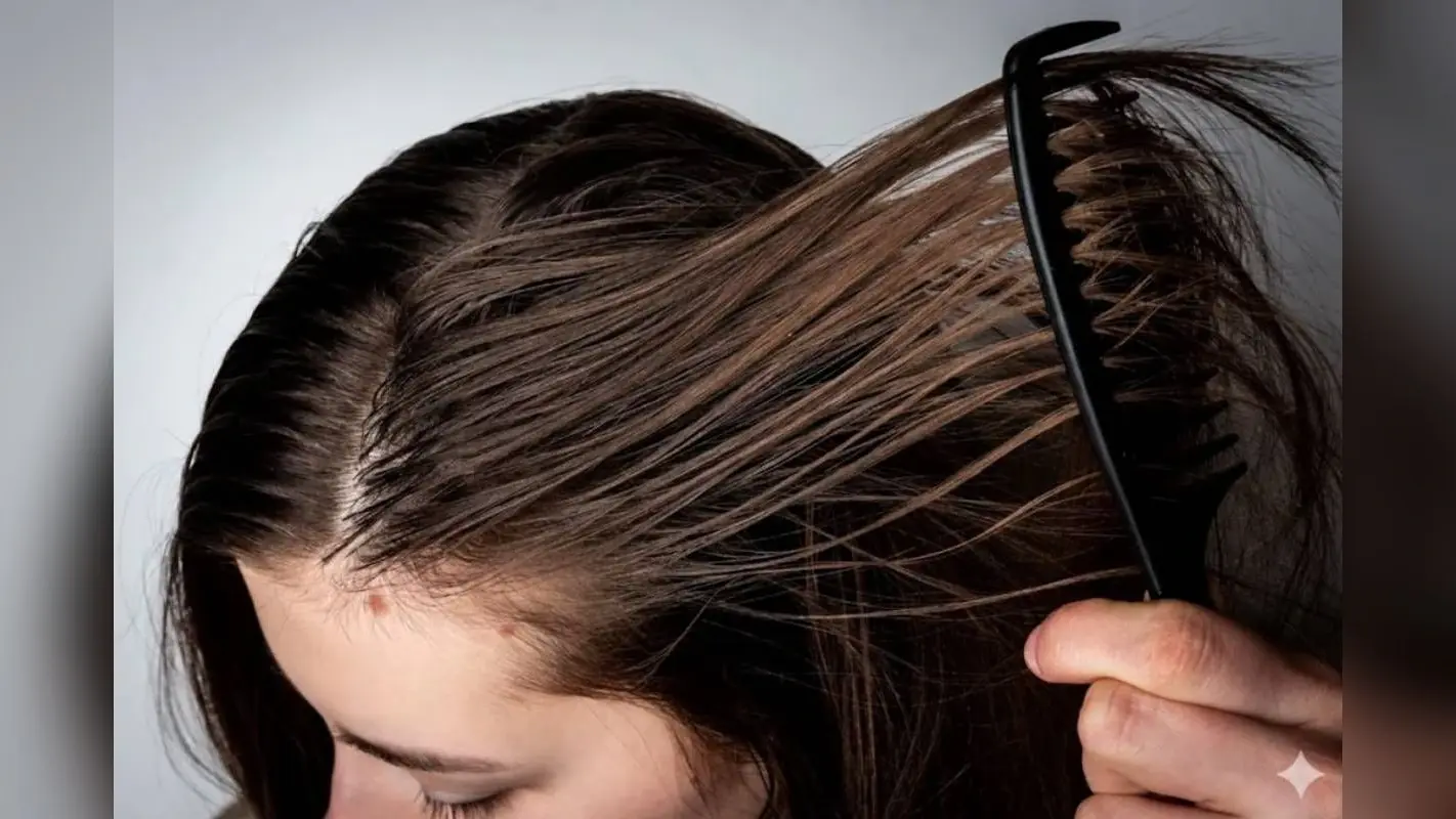 Greasy Hair Causes: शैम्पू के बाद भी ऑयली बाल? ये 7 बड़ी गलतियां बना रही हैं आपके बालों को ऑइली