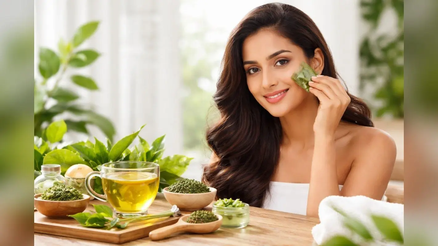 Green Tea Beauty Hacks: ग्रीन टी से पाएं ग्लोइंग स्किन, शाइनी बाल और फ्रेश आंखें! नेचुरल ब्यूटी सीक्रेट जिसे कोई नहीं जानता