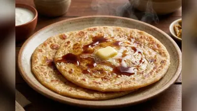 Gud Paratha Recipe: ठंड में एनर्जी से भर देगा ये देसी गुड़ का पराठा, जानें आसान रेसिपी