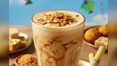Makar Sankranti Special Gud Wali Lassi: मकर संक्रांति पर बनाएं गुड़ दही लस्सी, स्वाद और सेहत का परफेक्ट मेल