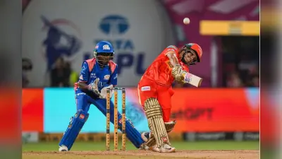 WPL 2026: वेयरहम और भारती ने मचाया गदर, गुजरात ने MI को दिया 193 रन का बड़ा लक्ष्य