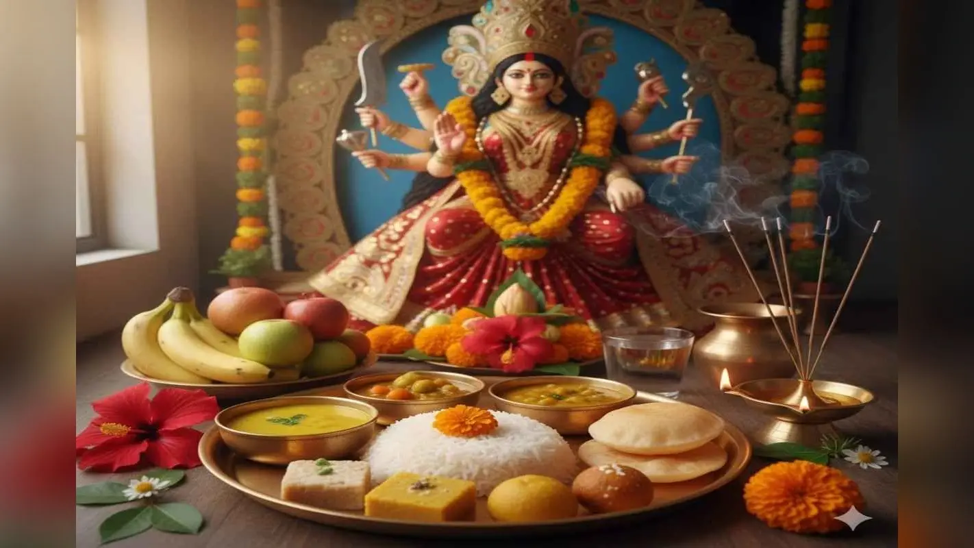 माघ गुप्त नवरात्रि 2026 का पहला दिन आज, इन 9 भोगों से माता होंगी प्रसन्न, जानें किस दिन क्या चढ़ाना रहेगा शुभ